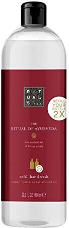 RITUALS THE RITUAL OF AYURVEDA refill hand wash 600 ml