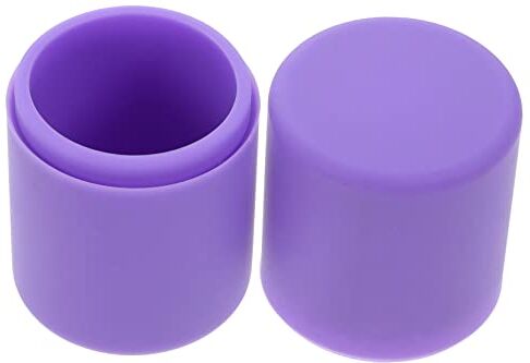 FRCOLOR per ghiaccio in silicone, per il viso, per il viso, per il viso, per il viso, per il viso, per il viso, per il viso, per il viso, gel di silice viola