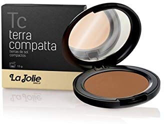 La Jolie Terra Compatta7 Make Up e Trucco 100 gr