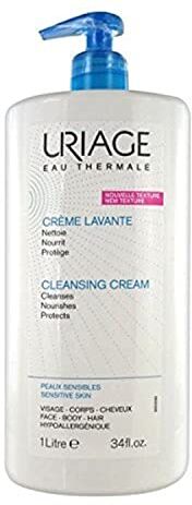 Uriage Creme Lavante F 1lt by