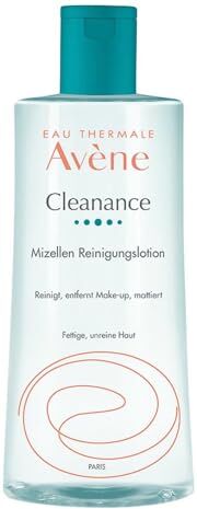 Avene Avène Cleanance Mizellen Reinigungslotion, 400 ml Lozione