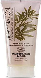 Australian Gold Hemp Nation Wild Berries&Lavender 235ml