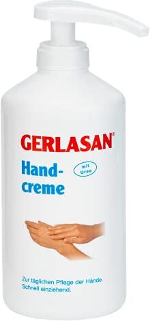 Gehwol Gerlan, Crema per le mani, Gerlasan con cura intensiva Urea per mani stressate