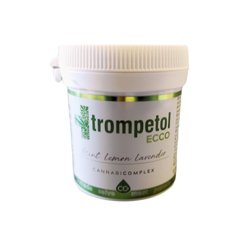 Genérico POMADA TROMPETOL ECCO Tea Tree & Rosmarino