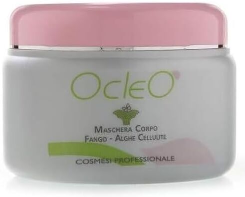 Generico OCLEO' MASCHERA CORPO FANGO-ALGHE CELLULITE 500ML