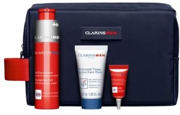 Clarins Men Energizing Essentials (4 pezzi)