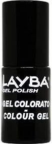 LAYLA Smalto semipermanente LAYBA GELPOLISH N.695 MR GREY