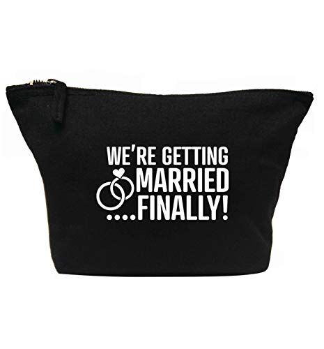 Flox Trousse creative, motivo: We're Getting Married Finally