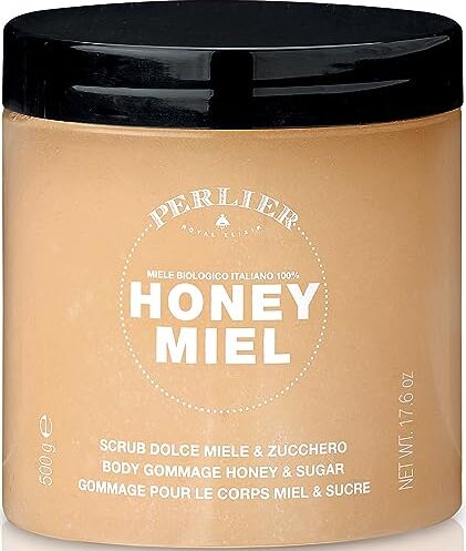 Perlier Honey Miel Scrub Dolce Corpo Miele & Zucchero 500 ml