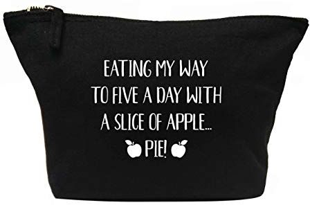 Creative Trousse per trucchi Five a Day Apple Pie