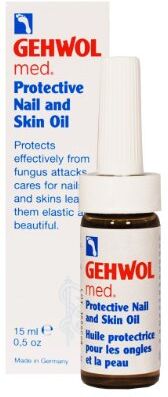 Gehwol Olio Protettivo per Unghie e Pelle 15ml