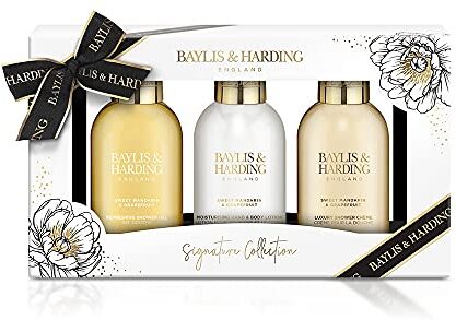 Baylis & Harding , trattamento per il corpo e il mandarino dolce e pompelmo,