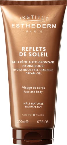 Institut Esthederm REFLETS SOLEIL GEL-CR AUTOBRON