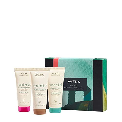 Aveda Hand Relief Iconic Aromas Trio cofanetto creme mani