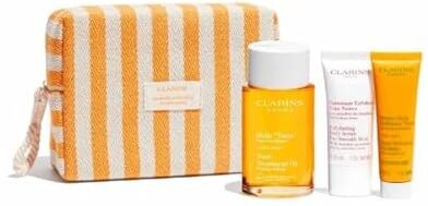 Clarins Skin Renewing Routine Custodia Corpo 3 Pezzi