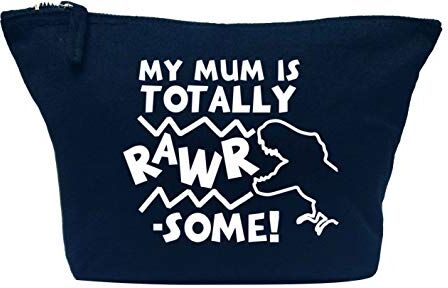 Creative Trousse per trucchi My Mum is Totally Rawrsome