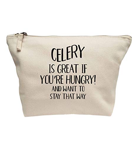 Creative Flox Trousse creativa per trucchi, colore: Celery Great You're Hungry