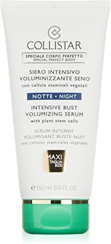 Collistar Siero Intensivo Volumizzante Seno Notte 150 ml