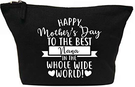 Creative Flox Trousse creativa per trucchi Happy Mother's Day Best Nana in World