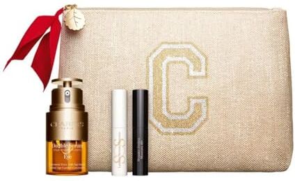 Clarins DOUBLE SERUM 20 ML + 3 PRODUCTOS SET REGALO