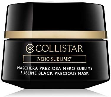 Collistar NERO SUBLIME® Scrub-Maschera Preziosa Nero Sublime CORPO 450 gr