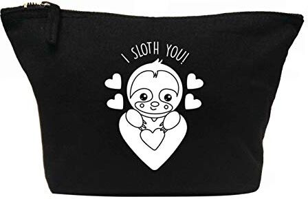 Flox Trousse creative, con scritta"I Sloth You