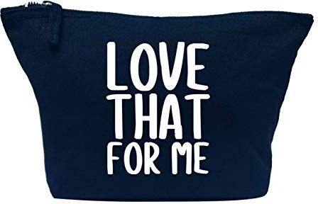 Flox Trousse creative, motivo: Love That For Me