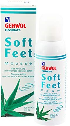 Gehwol Soft Feet Foam, 125 ml