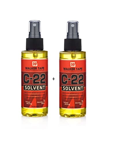 Walker C-22 Citrus Solvent Bonding + Solvente per carta da parati 118 ml Spray C22, tutto in uno, per nastri e incollaggi.