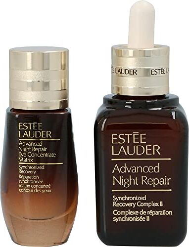 Estee Lauder Night Repair Synchronized Recovery Complex Ii Set 2 Piezas 50 Ml