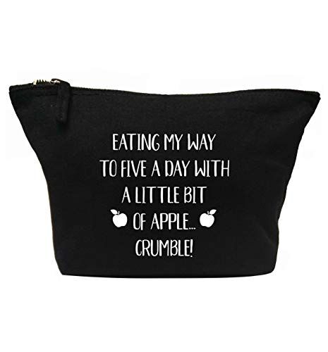 Creative Trousse per trucchi Five a Day Apple Crumble