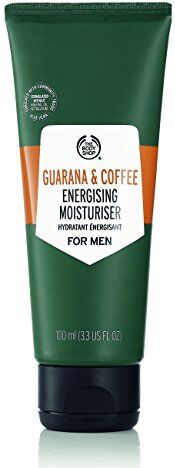 The Body Shop Guarana & Coffee Idratante Energizzante Uomo