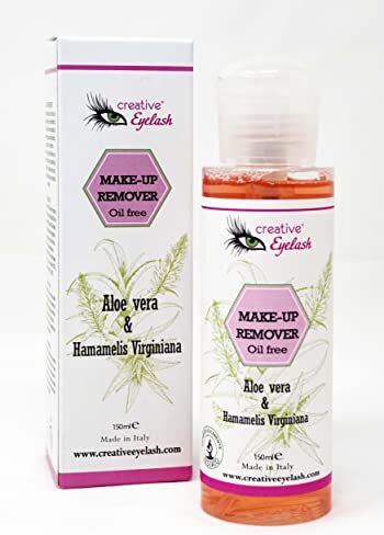 Creative Make-up remover con Aloe vera e Hamamelis Virginiana