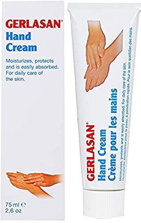 Gehwol Gerlasan Crema mani con urea, 75 ml