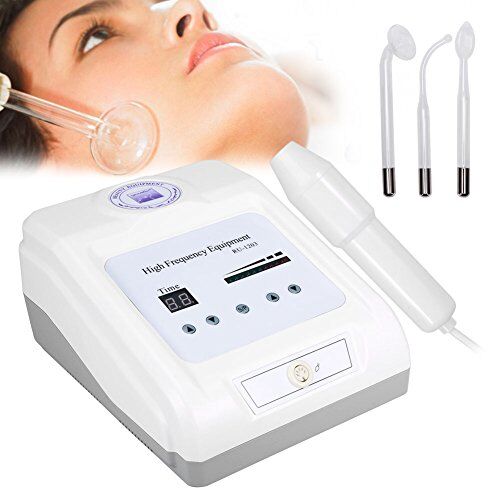 ZJchao Puffy Eyes Body Care Dispositivo per la cura della pelle, ad alta frequenza, per il rassodamento personale della pelle in caso di acne