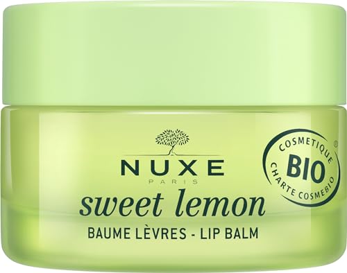 Nuxe SWEET LEMON lip Balm 15 gr