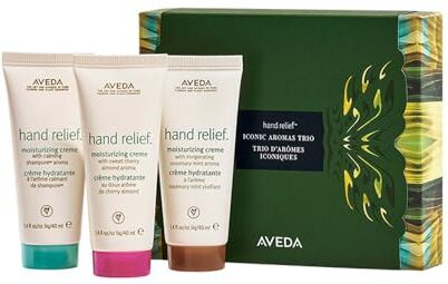 Aveda Set regalo iconico trio sollievo mano