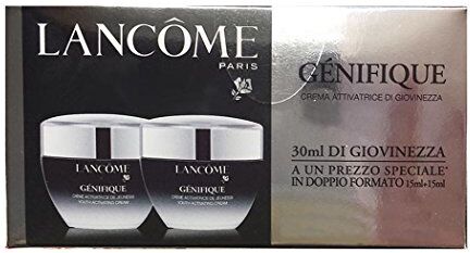 Lancome Genifique Crema Cofanetto 15ML+15ML