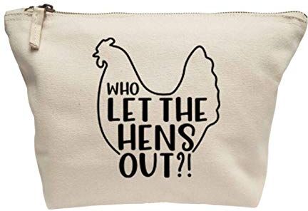 Flox Trousse creative, motivo: galline