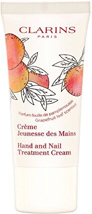 Clarins Creme Jeunesse Des Mains Parfum Feuille De Pamplemousse