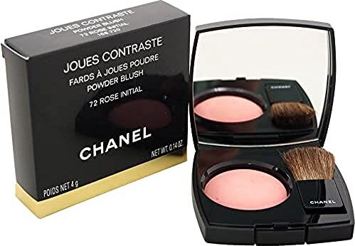 Chanel Joues Contraste, 72 Rose Initiale, Donna, 4 gr