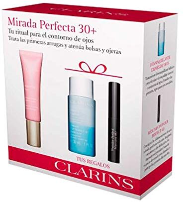 Clarins MULTI ACTIVE MIRADA PERFECTA 30+ SET REGALO