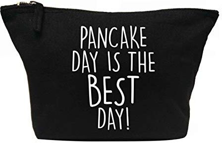 Creative Flox Trousse per trucco creativo, per pancake Day is the Best Day