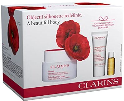 Clarins Masvelt Lote 3 Pz