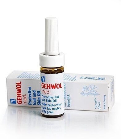 Gehwol Olio protettivo unghie e pelle  Med 14ml