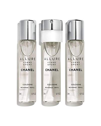 Chanel , Agua de perfume para hombres 60 ml.