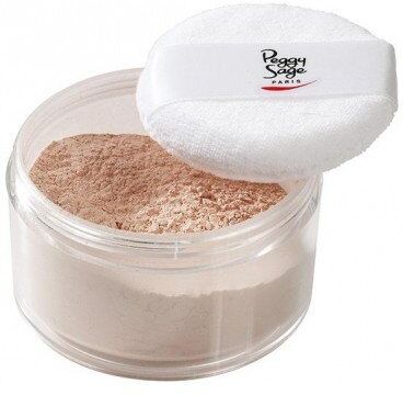 Peggy Sage , Cipria In Polvere Beige 25 gr