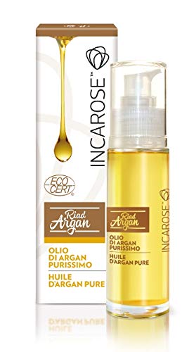 Chicco Incarose organico puro olio di argan 30 ml