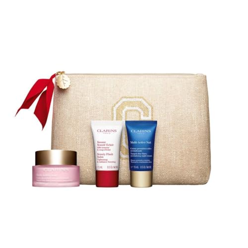 Clarins Multi Active Collection (3 pezzi)