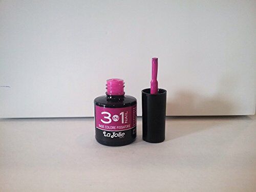 La Jolie Smalto Semipermanente 3in1 One Step dal n°30 al 35 Ricostruzione Unghie  7ml, 34